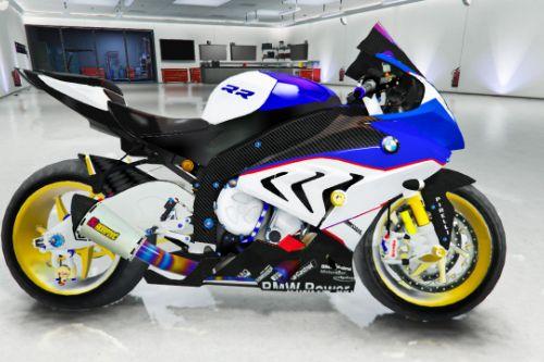 BMW S1000RR 2015 [Replace]